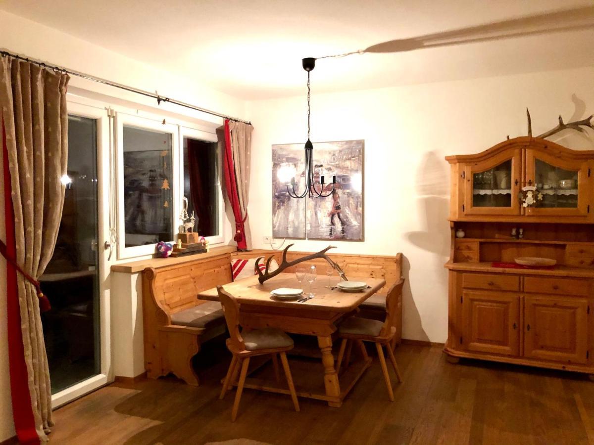 Apartment Venediger Neukirchen am Grossvenediger Ngoại thất bức ảnh