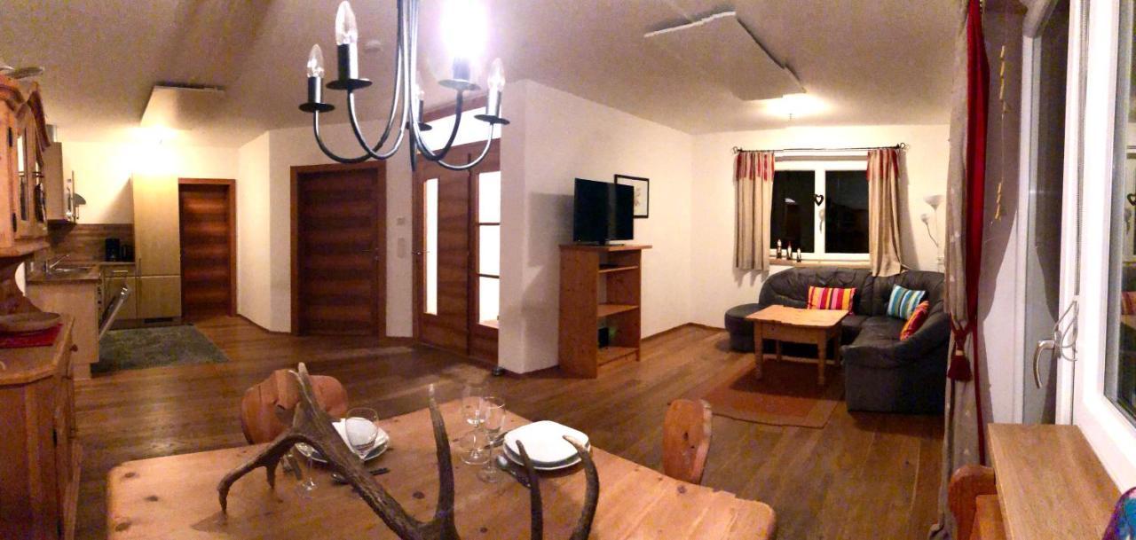 Apartment Venediger Neukirchen am Grossvenediger Ngoại thất bức ảnh