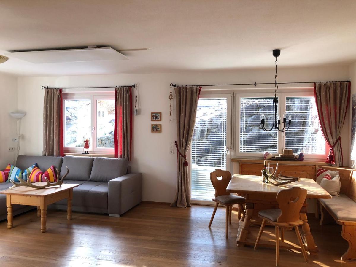 Apartment Venediger Neukirchen am Grossvenediger Ngoại thất bức ảnh